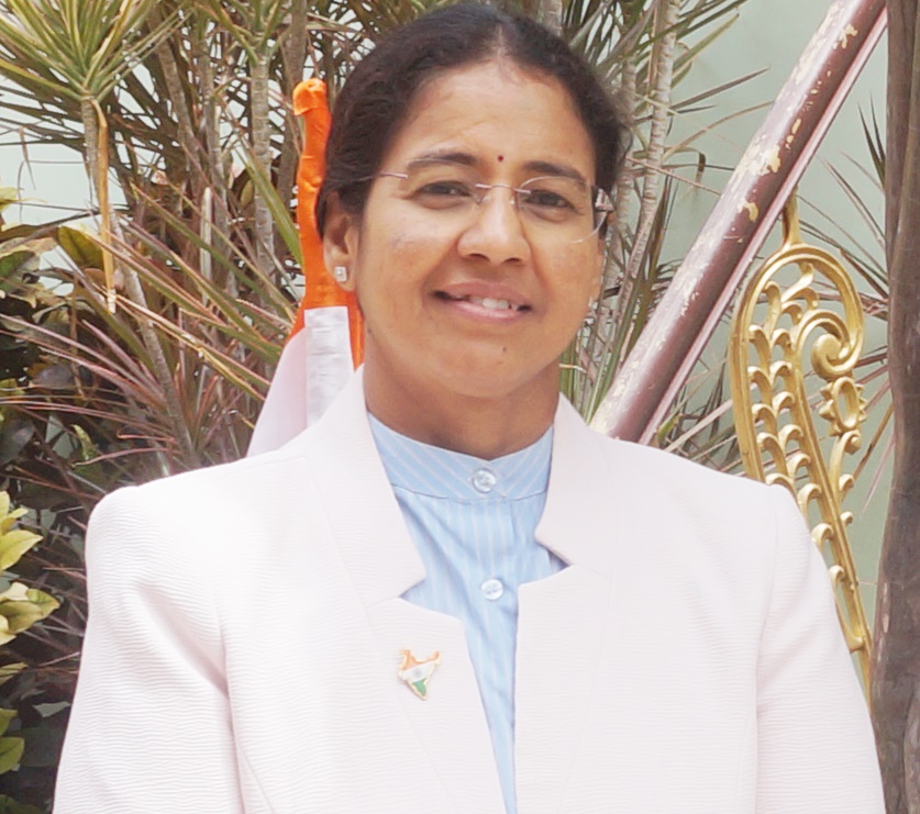 Ms. Sandhya Rani K.