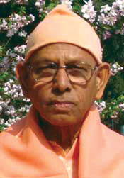 Pujya Swami Smarananandaji Maharaj