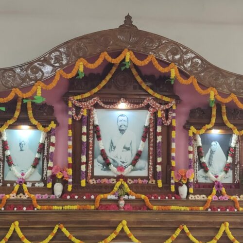 HOLY MOTHER TITHI PUJA 2022